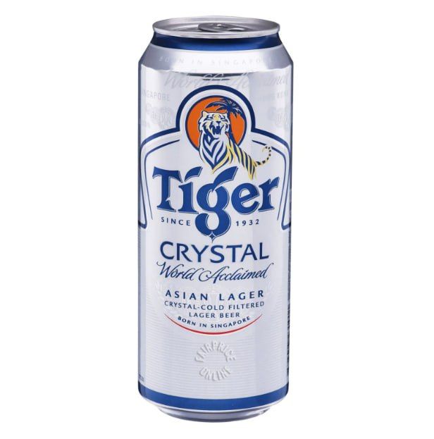 Tiger Crystal (កំប៉ុង) 330ml