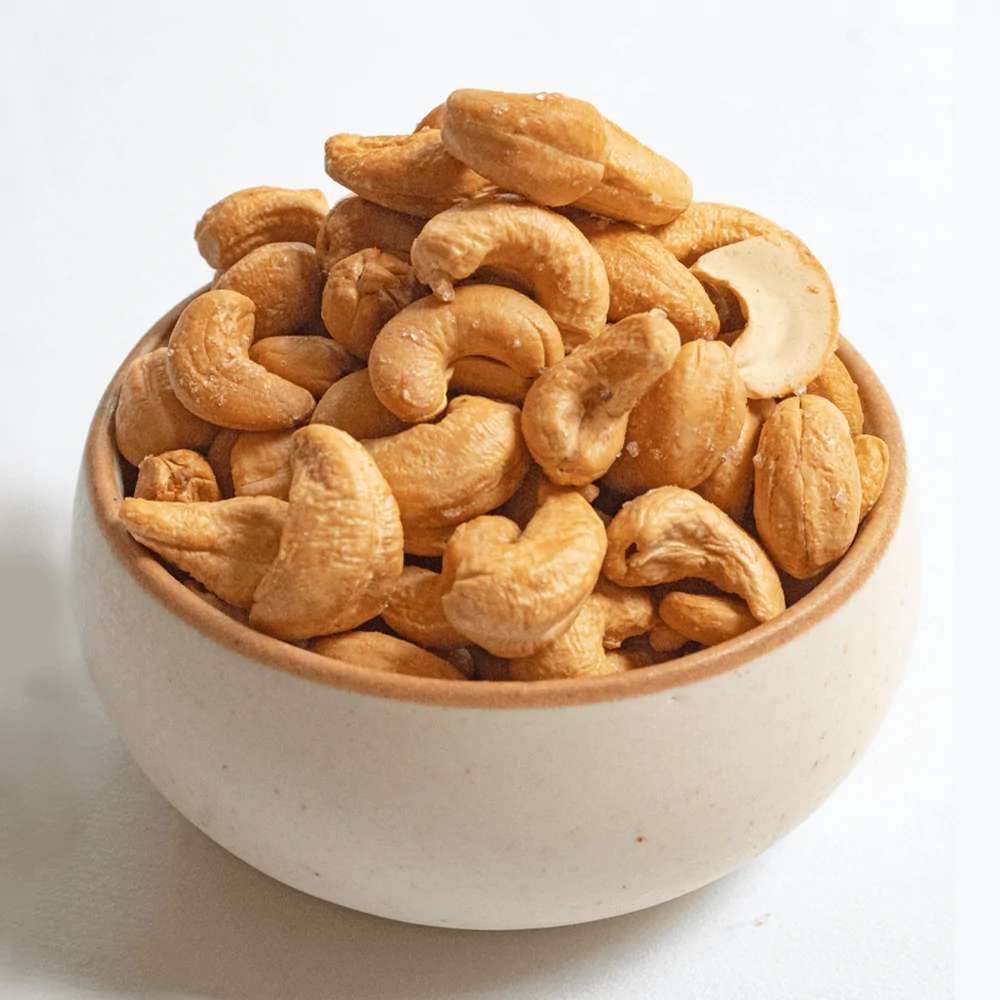Cashewnut salted