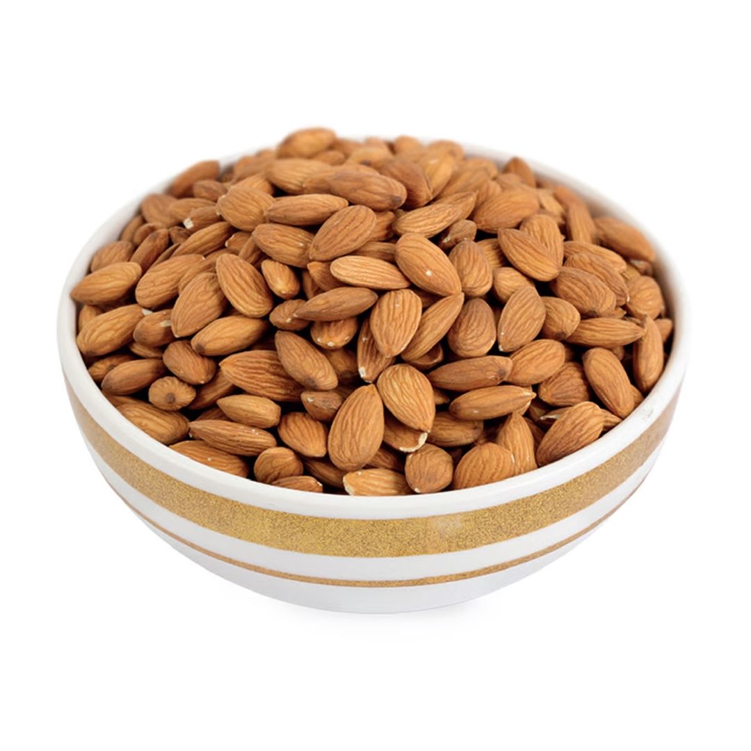 Almond medium