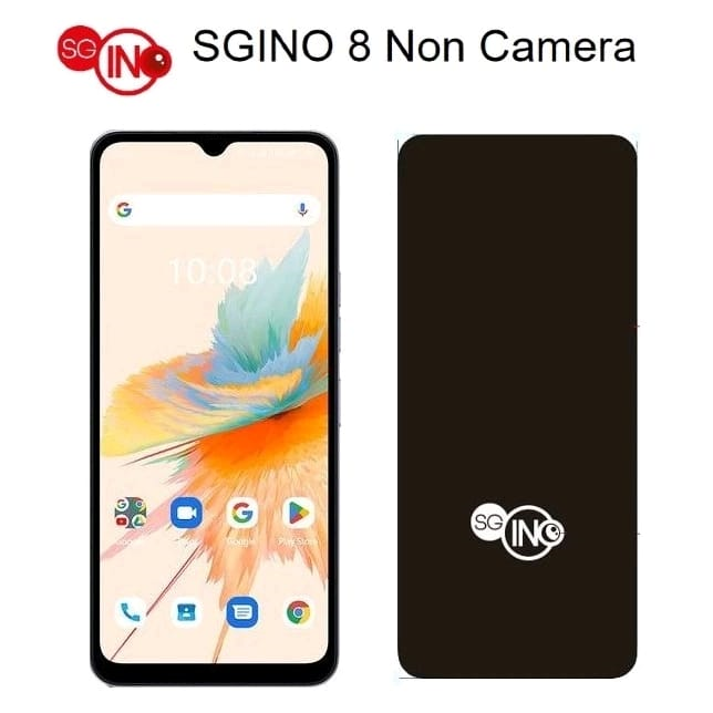 SGiNO 8 Non Camera Smart Phone (256GB/8GB)