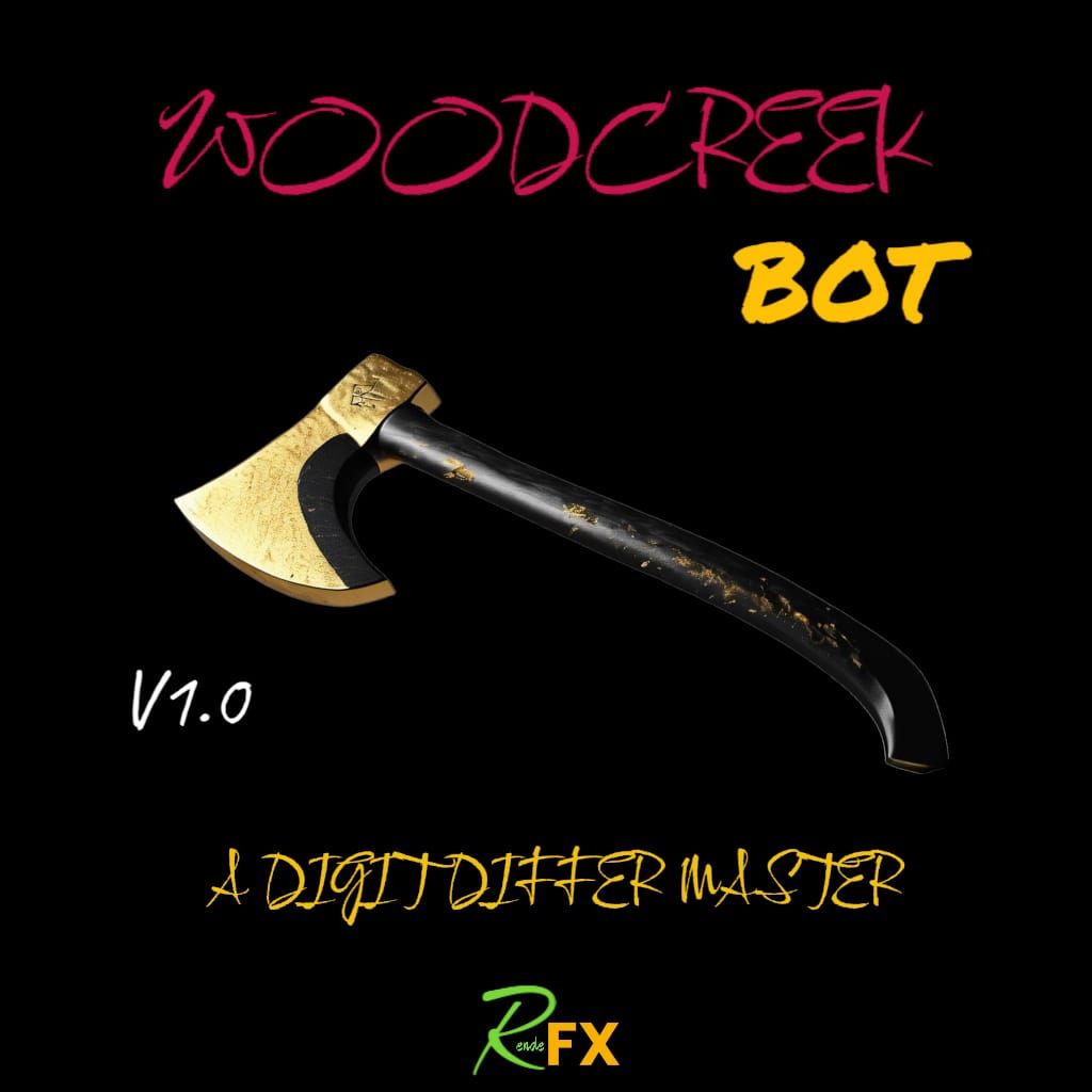 WOODCREEK AXE BINARY BOT 