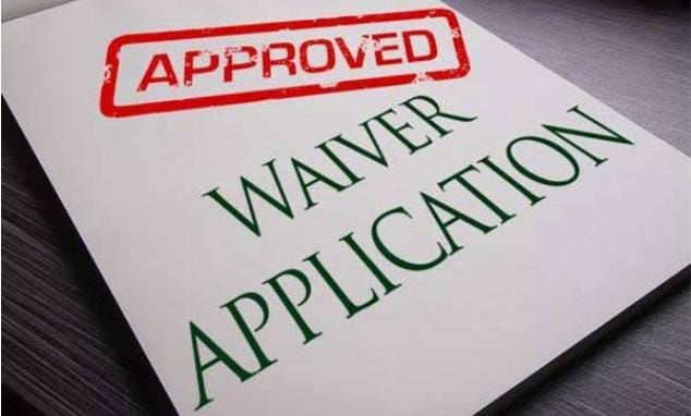 KRA PENALTY WAIVER