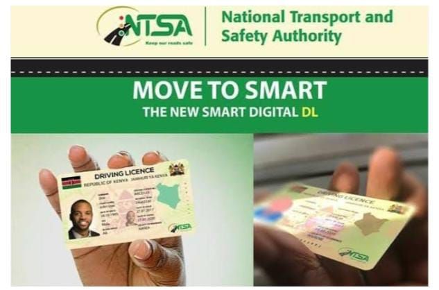 Driving Licence Renewal