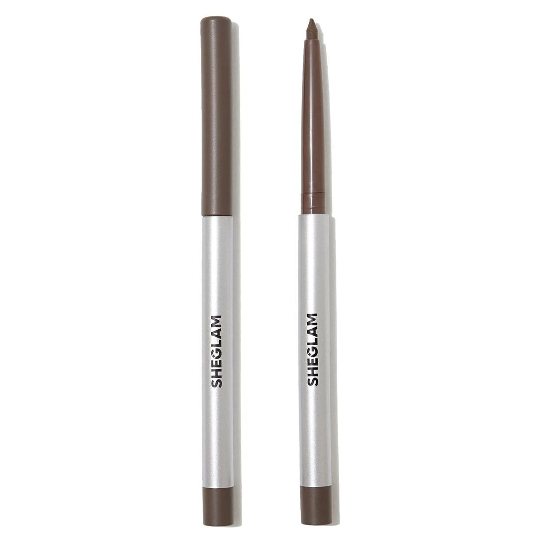 SHEGLAM On-Line Creamy Eyeliner - Brown