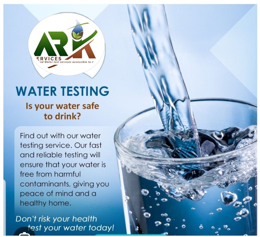 DRINKING WATER QUALITY TEST