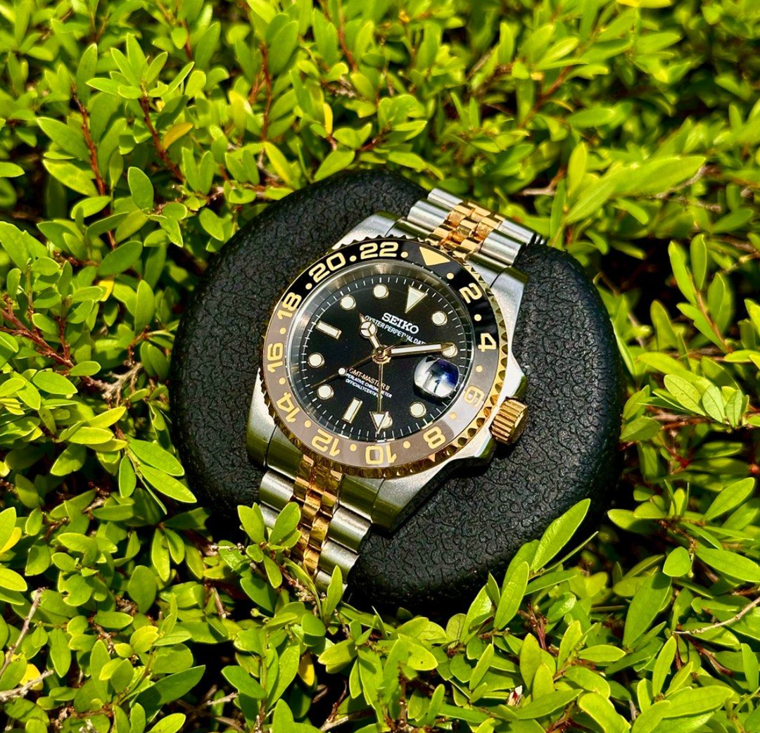 Guinness 4-Hand GMT