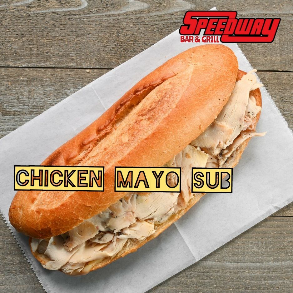 Chicken Mayo Roll