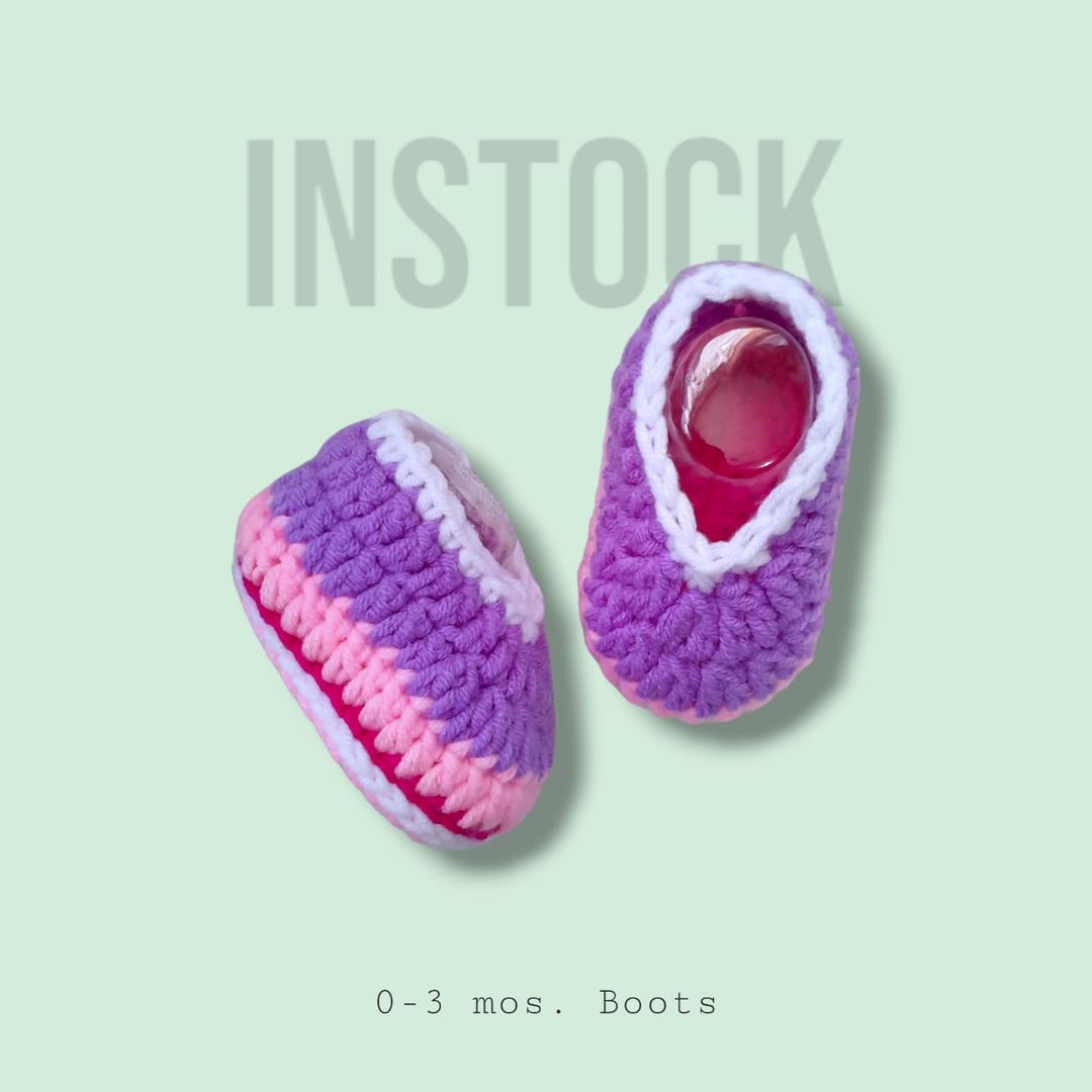 [INSTOCK] 0-3 mos. Flats