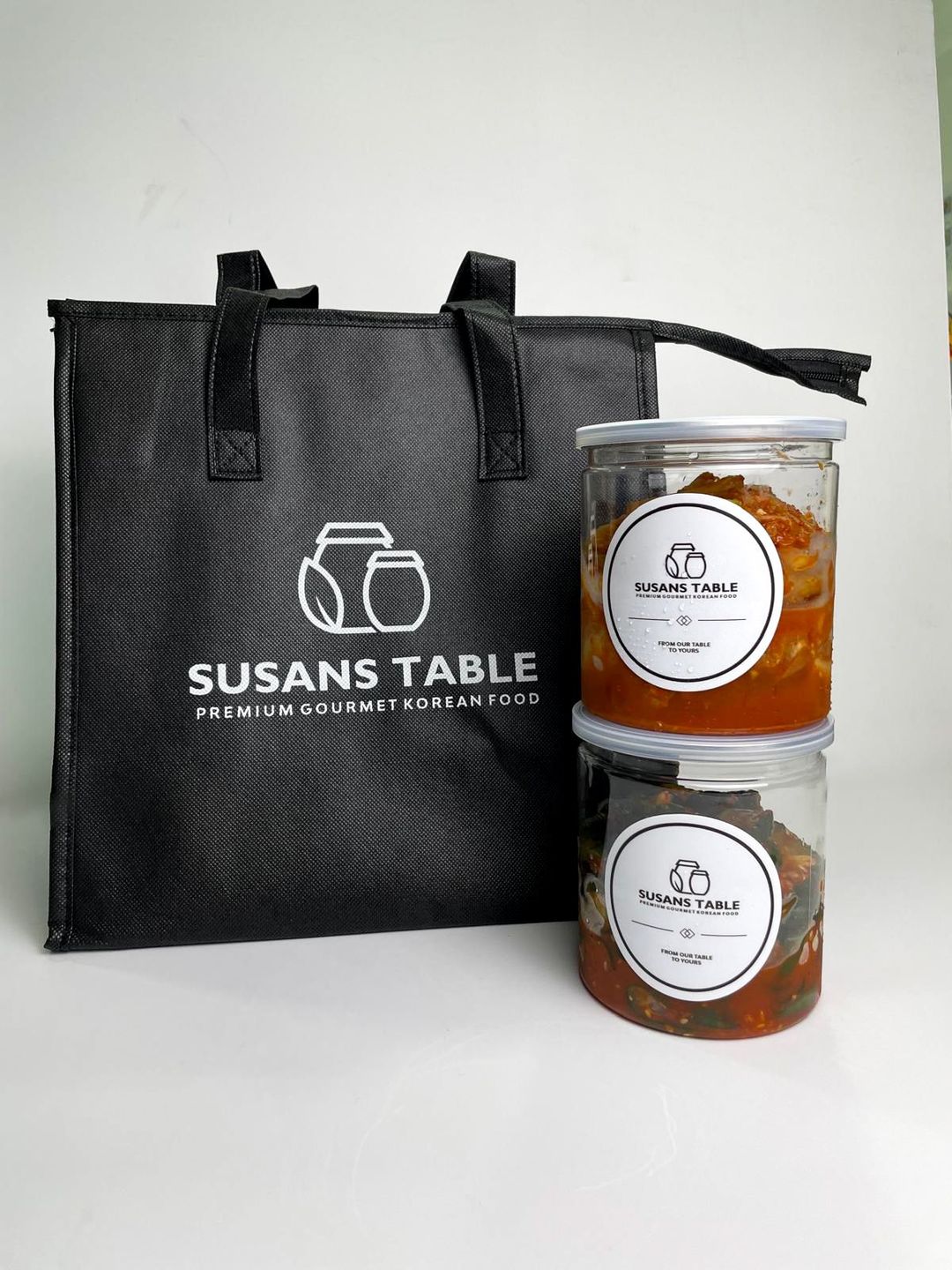 Gift Set : Set 1 (2 kind of Kimchi Gift Bag)