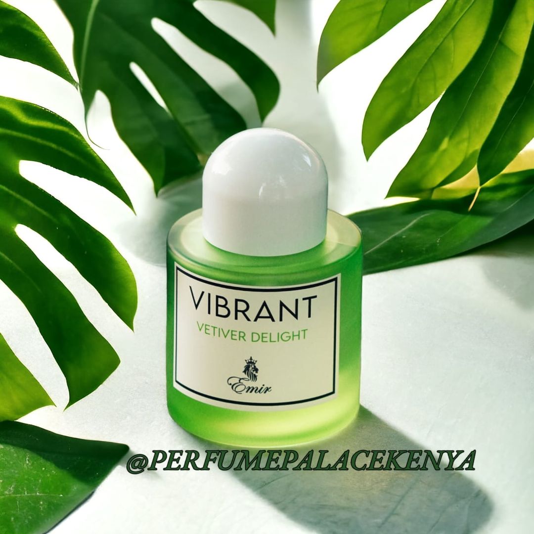 VIBRANT VETIVER DELIGHT EMIR