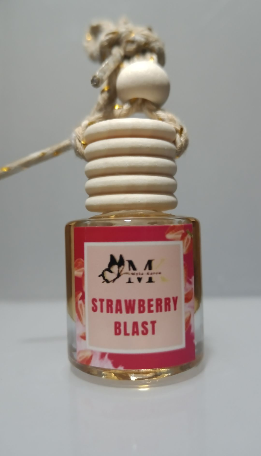 Strawberry Blast Car Freshener