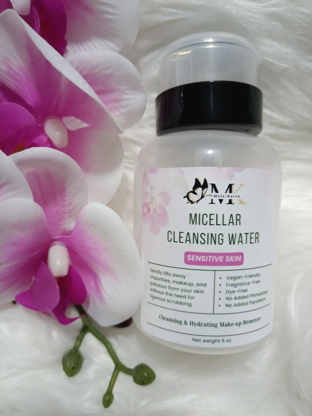 Micellar Cleansing Water (7oz)