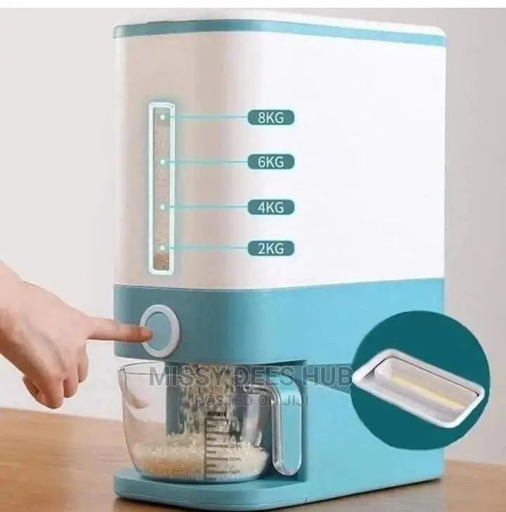 Rice Dispenser