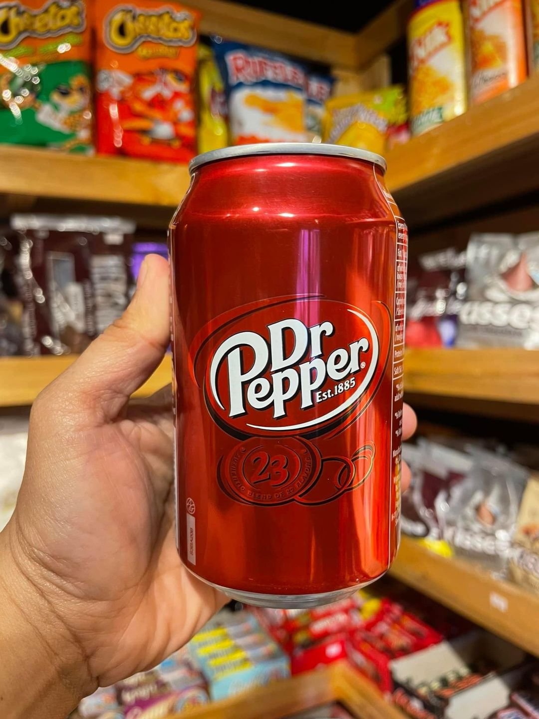 Dr. Pepper Regular