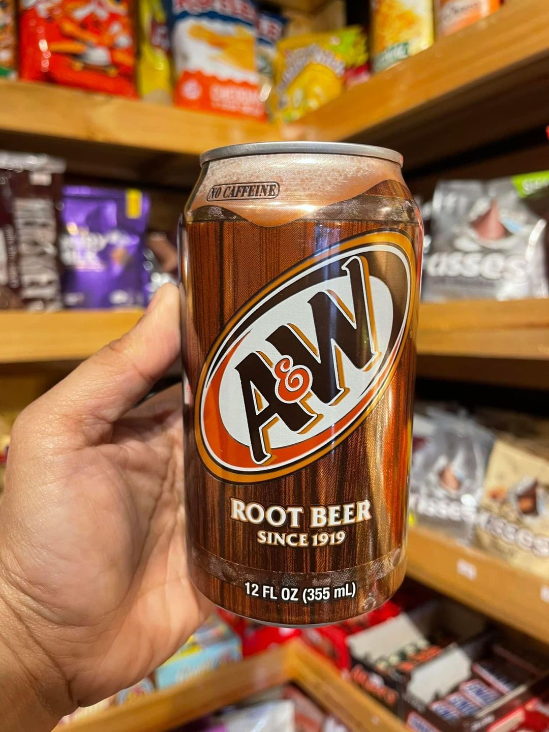 A&W Rootbeer 