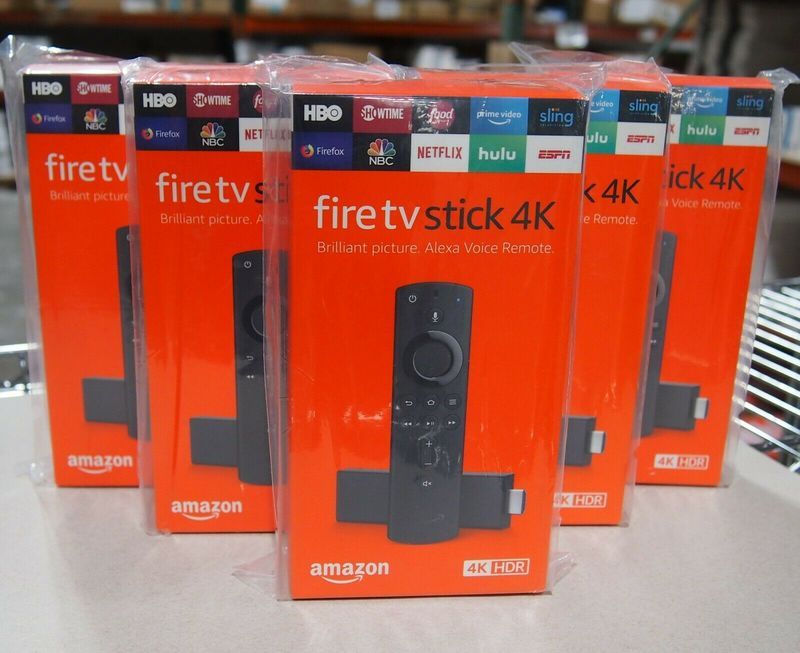 FIRESTICK 4K