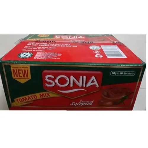 SONIA TOMATO PASTE