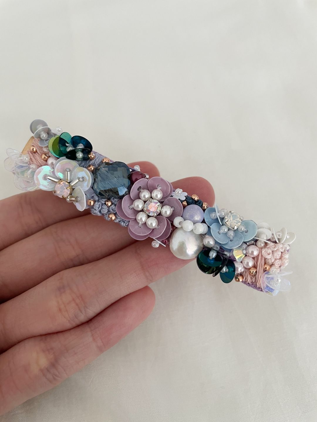 Violeta Hair Clip