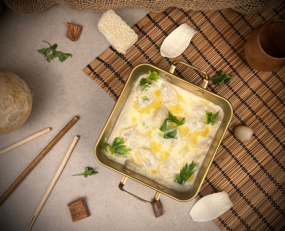 شيشبرك باللبن - Shishbarak with Yougurt