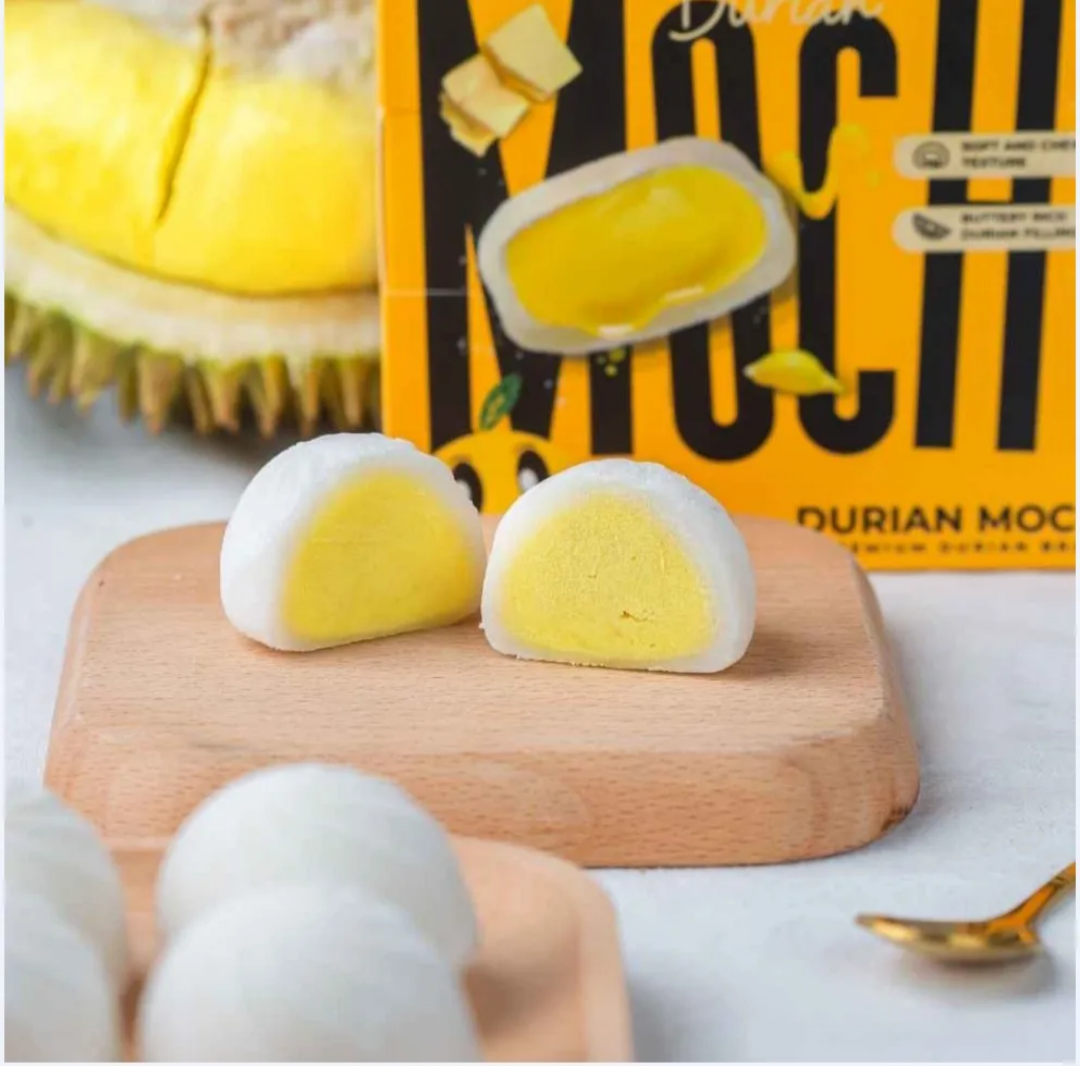 D24 Durian Mochi