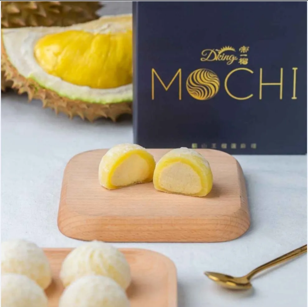 Musang King Mochi