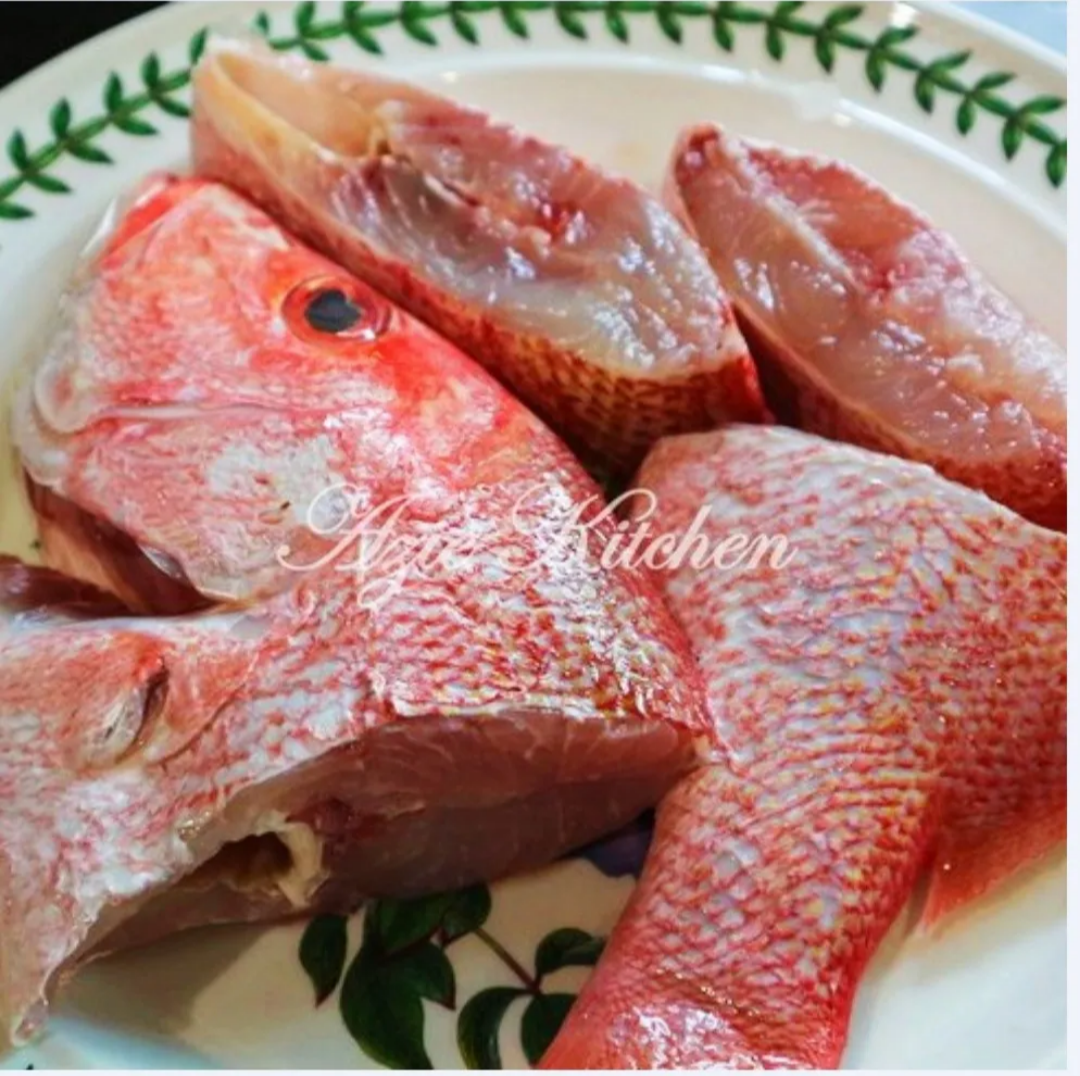 Ikan Merah (Red Snapper)