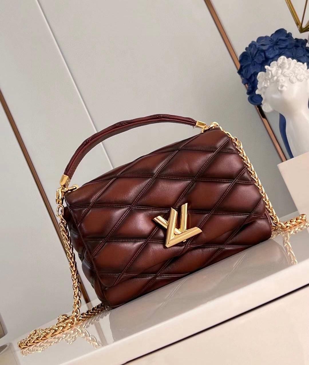 LOUIS VUITTON GO-14 MM