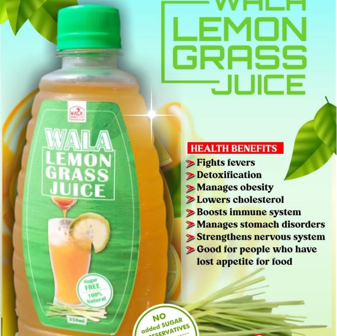 Lemongrass/ Honey Juice