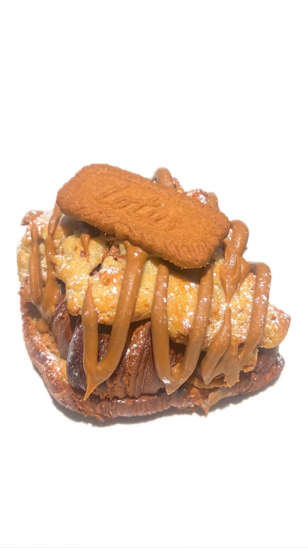 Biscoff Crookie