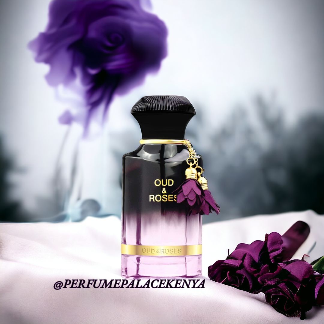 OUD & ROSES