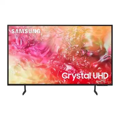 UA43DU7000KXXT - SAMSUNG 43" Crystal UHD DU7000 4K Tizen OS Smart TV (2024)