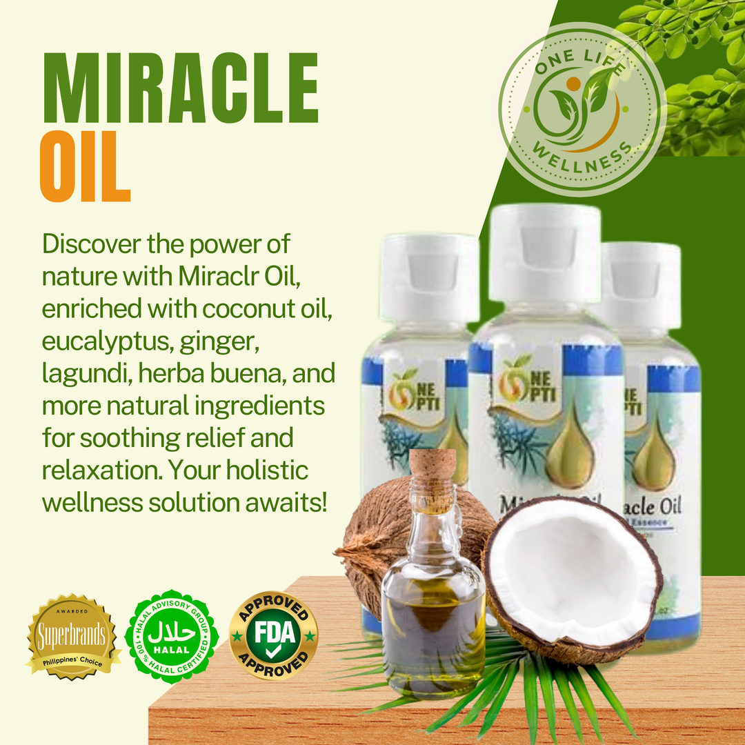 Multi-purpose Miracle Oil 50ml