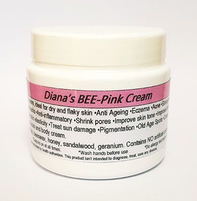 BEE Pink Cream 100g 