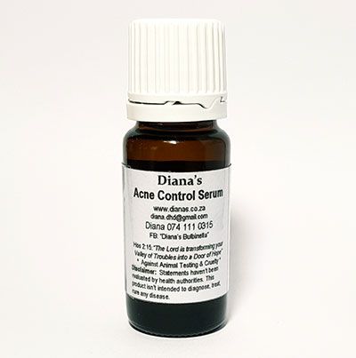 Acne Control Serum 10ml