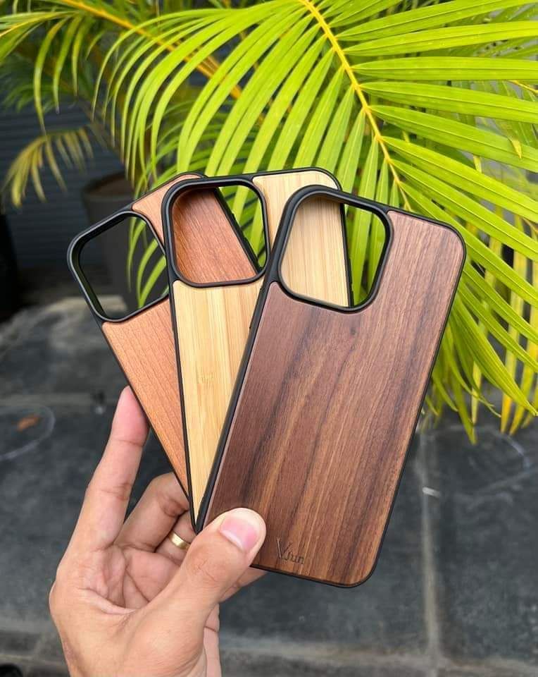 V.Jun_Wood Case