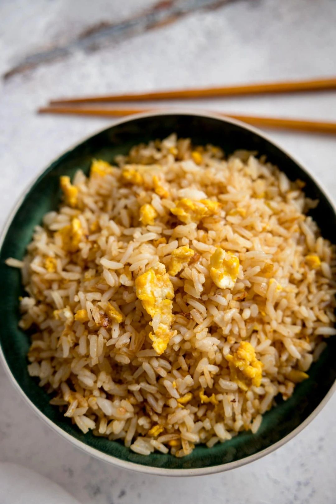 Egg Fried Rice 