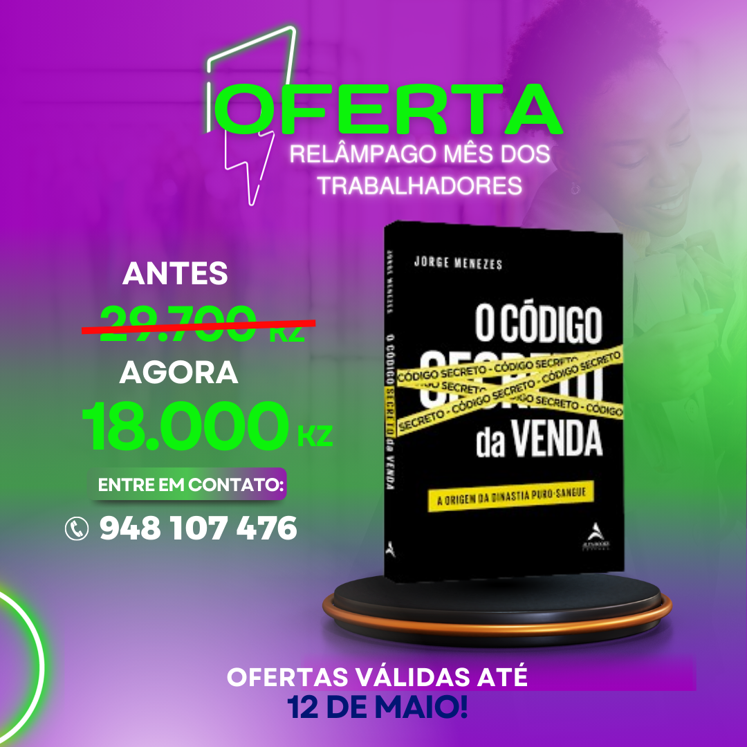 Código secreto das vendas