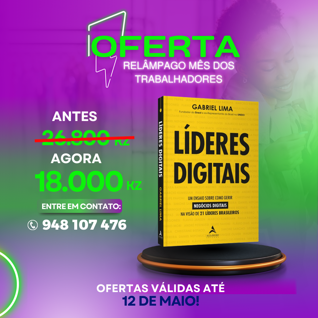 Líderes digitais 