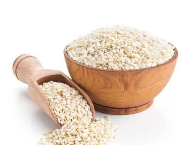 Sesame seeds / Ufuta (white)