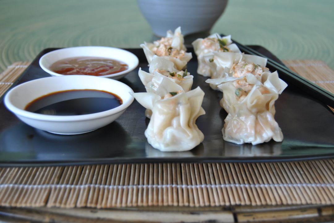 Chicken Siu Mai (Steamed Dumplings) (Medium = 8 / Large = 12)