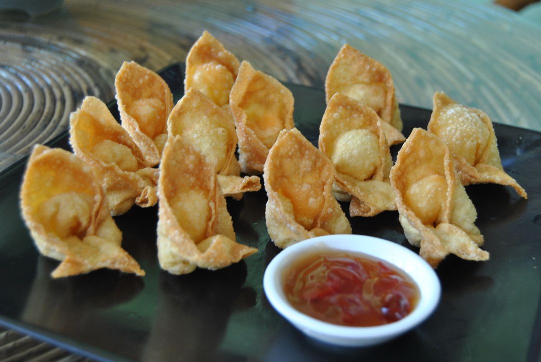 Crispy Wonton Pork (Med = 8 / Large = 12)