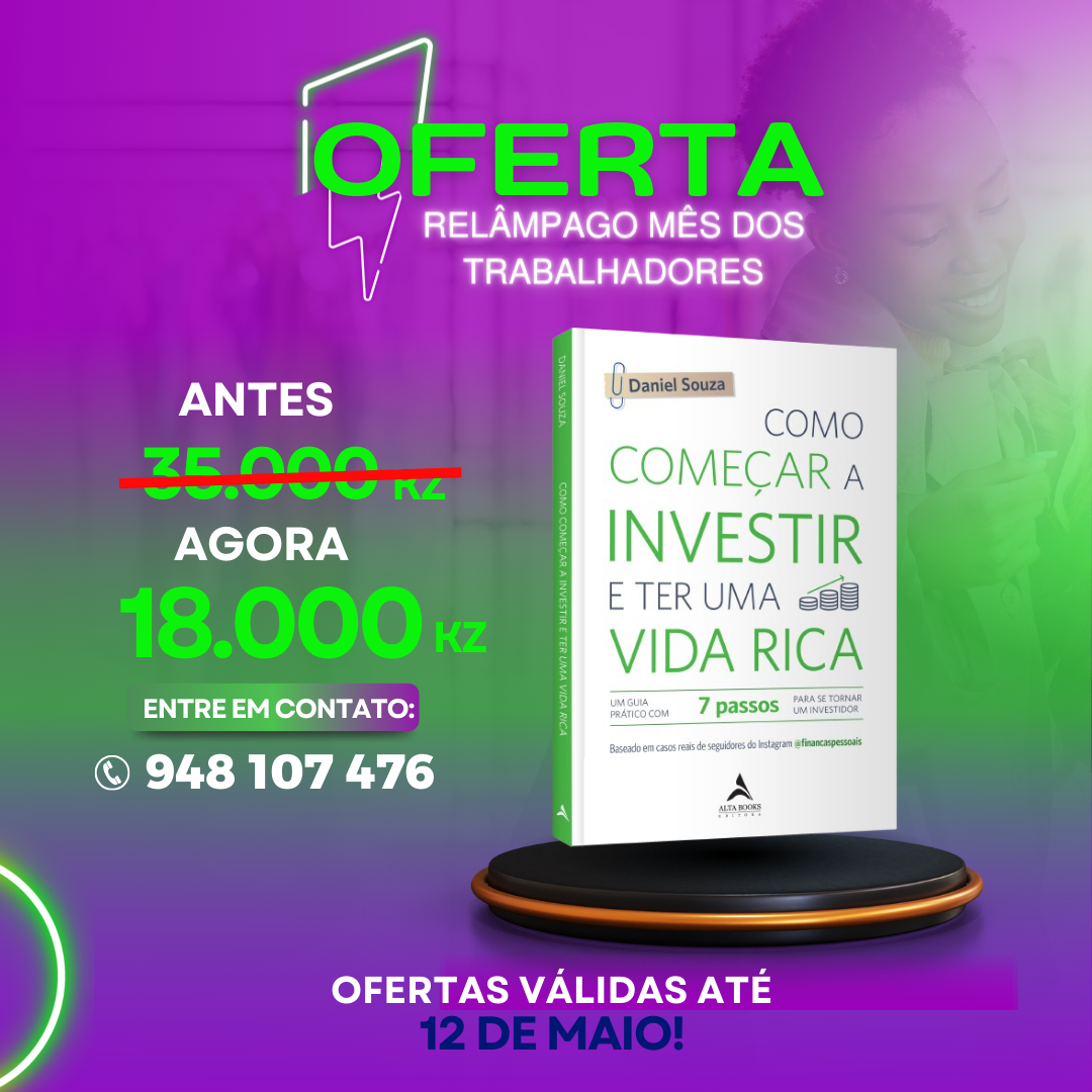 Como começar a investir e ter uma vida rica