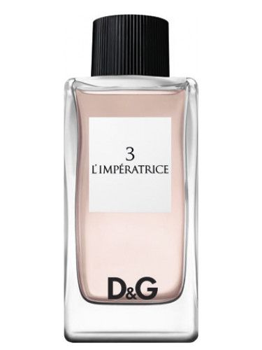 D&G L'Imperatrice 3 Pour Femme EDT 100ml