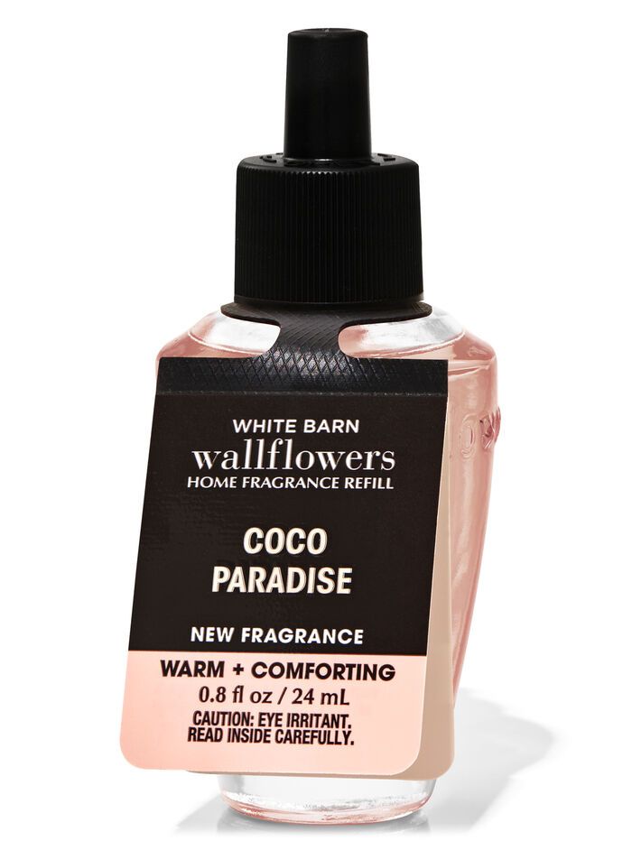 Coco Paradise Wallflowers Fragrance Refill