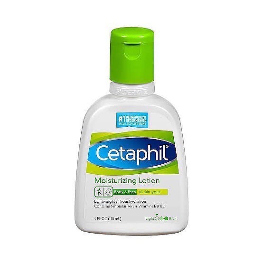 Cetaphil Moisturizer 