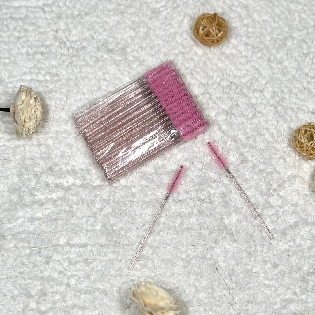 Disposable Mascara Brush 