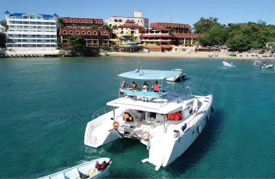 Catamaran Tour