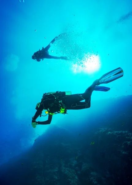 PADI Open Water Diver Certification