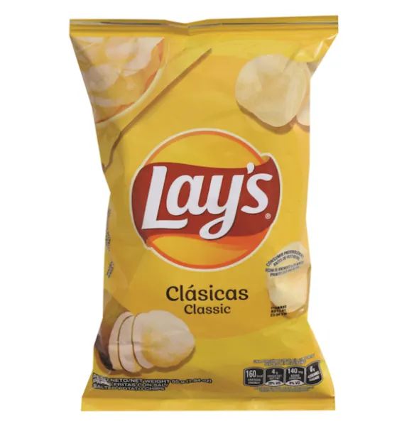 Potato Chips Regular