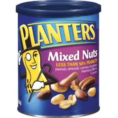 Mixed Nuts